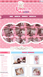 Mobile Screenshot of loyalitysouvenir.com
